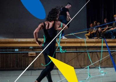Possibilities of Dialogue: Evolve! Workshop Performance
