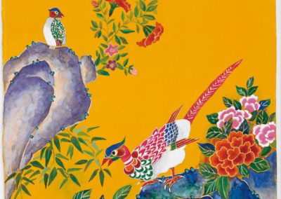 Northbound: Minhwa | The Colours of Korean Folk Art