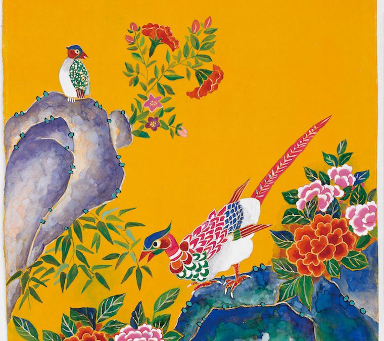 Northbound: Minhwa | The Colours of Korean Folk Art