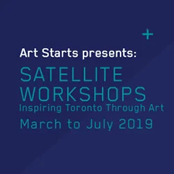 Art Starts Workshops: Accounting Principles for Artists and Creatives