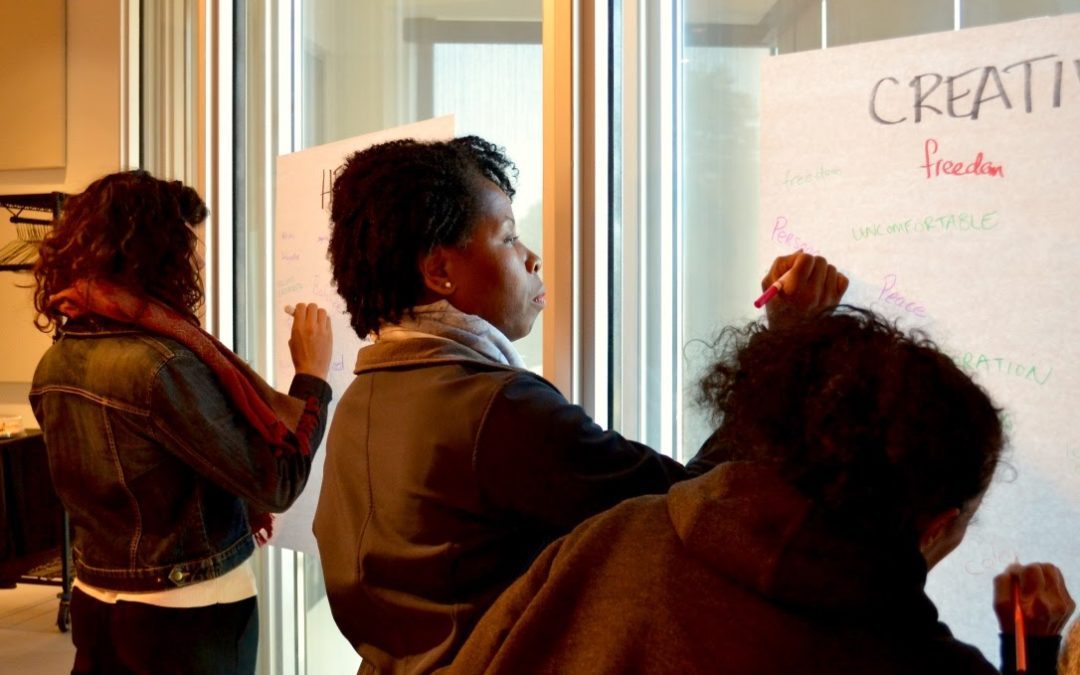 The Place of Belonging: KIN Collective