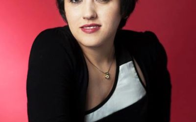 Arts Feature:  Banafsheh Erfanian