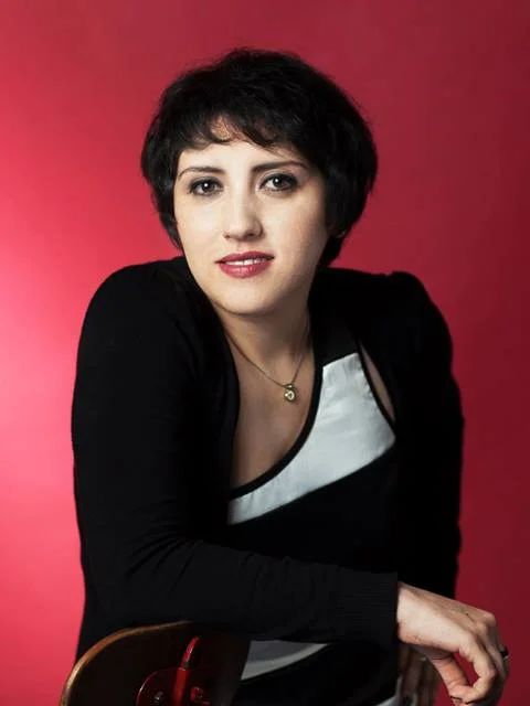 Arts Feature:  Banafsheh Erfanian