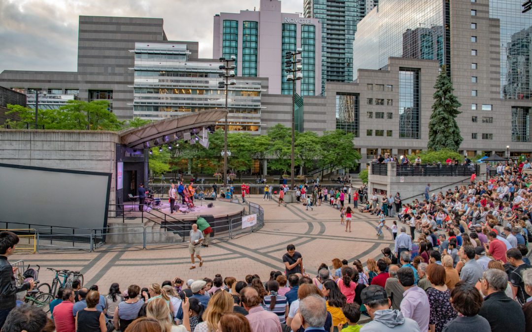 Sneak Peak: Cultura Festival Playlist for July 26th!