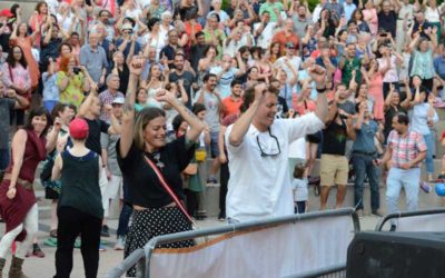 Sneak Peak: Cultura Festival Playlist for July 19th!