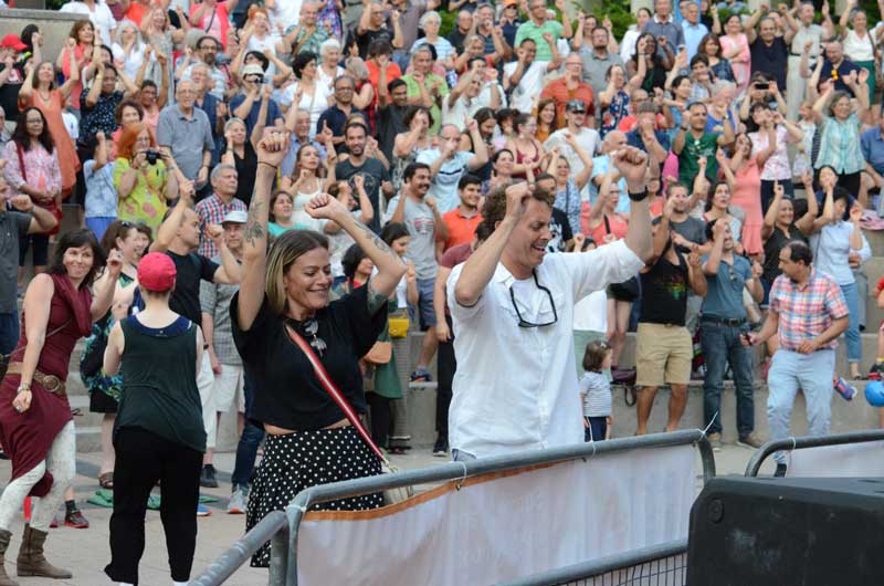Sneak Peak: Cultura Festival Playlist for July 19th!