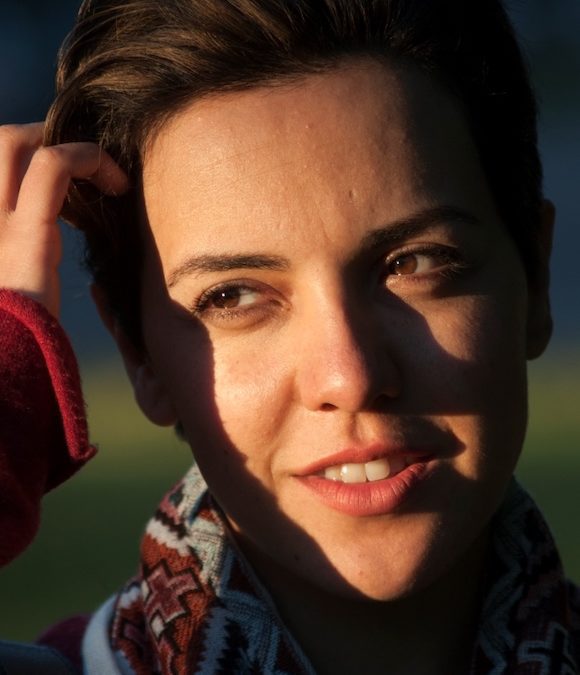 Arts Feature: Elham Fatapour