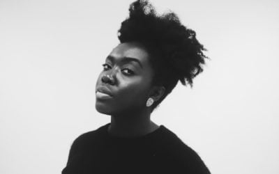 Snapd Arts Feature: Adom Acheampong