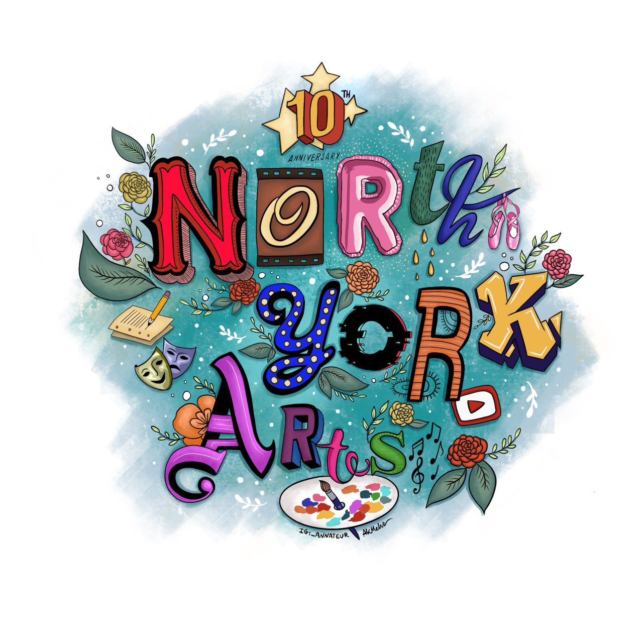 Job Opportunities North York Arts