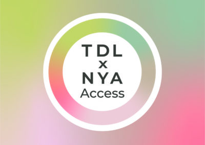 The Disabled List: About Access