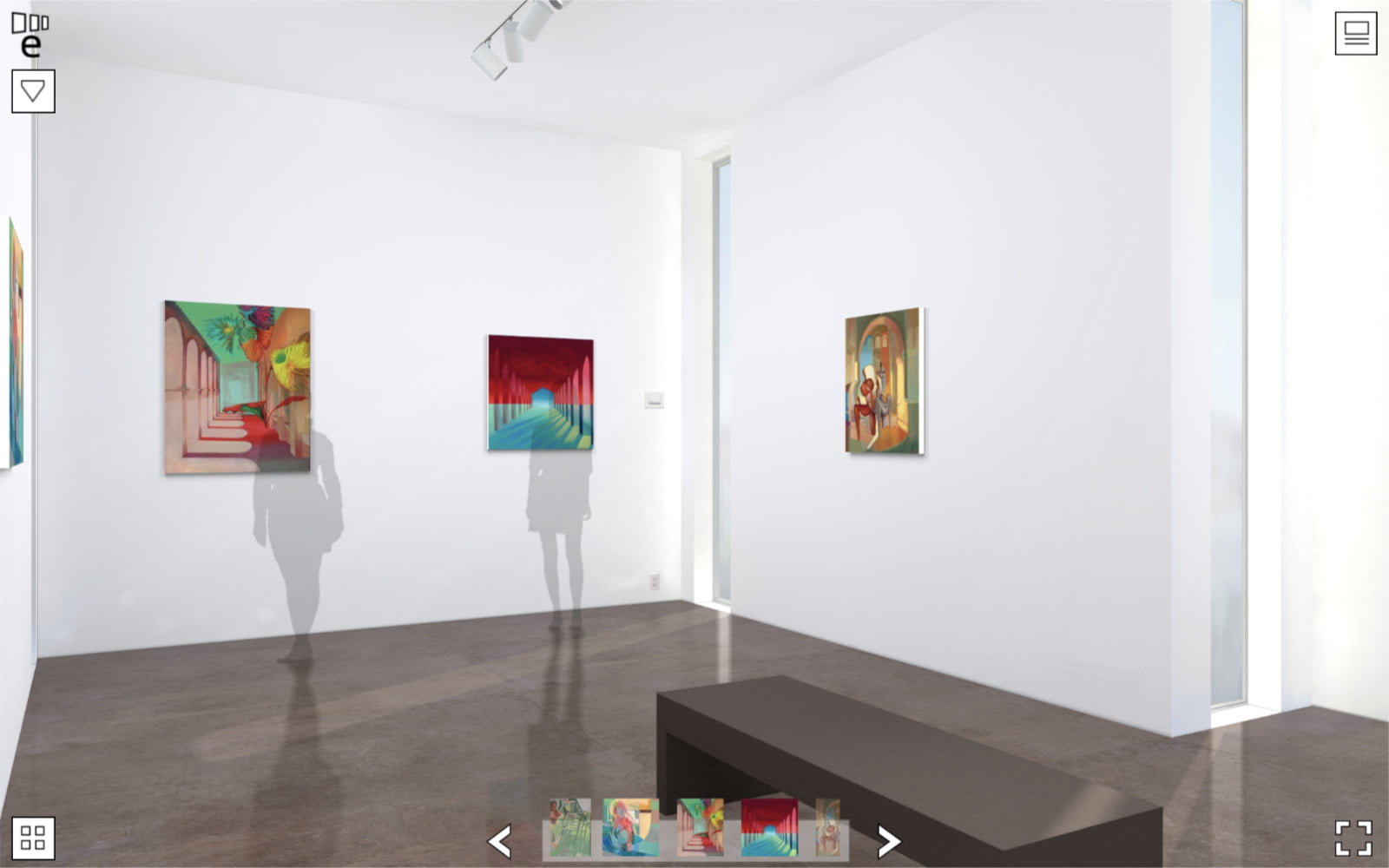 Unsettled Virtual Exhibition