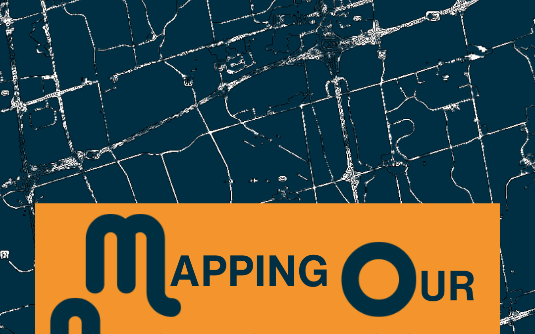Mapping our Neighbourhoods