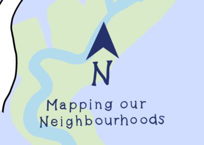Mapping our Neighbourhoods