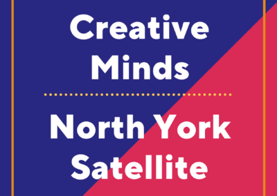Creative Minds North York Satellite
