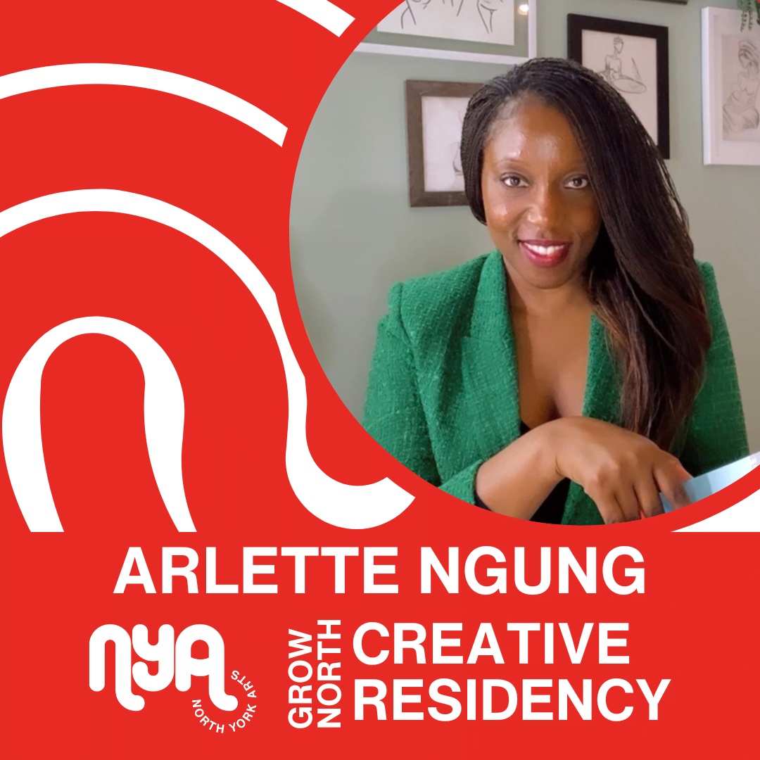 ARLETTE NGUNG CREATIVE RESIDENT