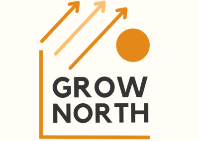 Grow North – Creative Development