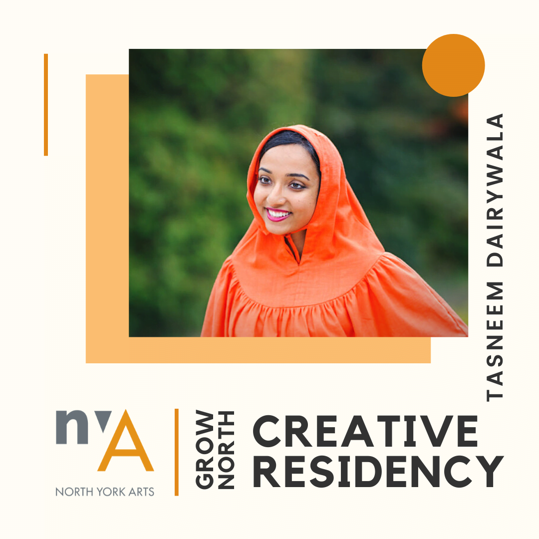 NYA_Artist in Residence Photo of Tasneem Dairywala