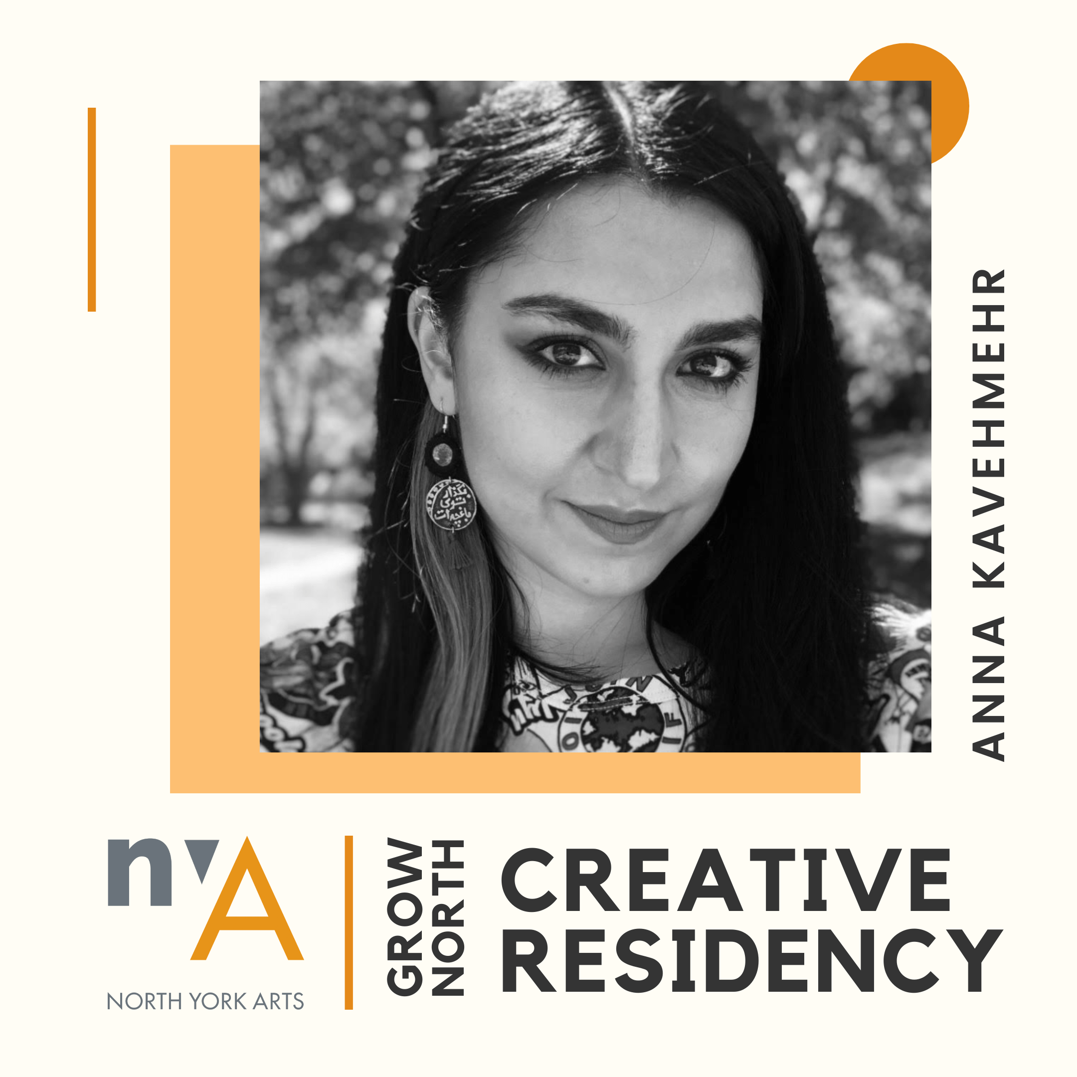 NYA_Artists in Residence Patrick Walters is the creative resident for Spring 2022