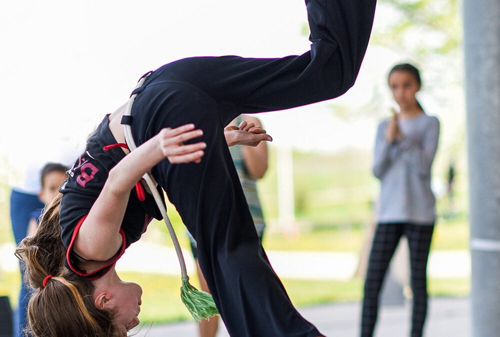 Let’s Dance at Downsview Park