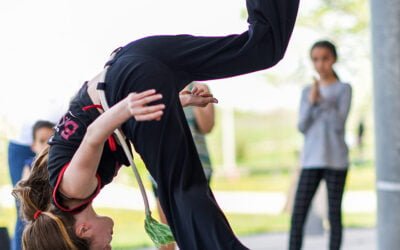 Let’s Dance at Downsview Park