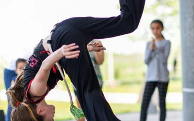 Let’s Dance at Downsview Park