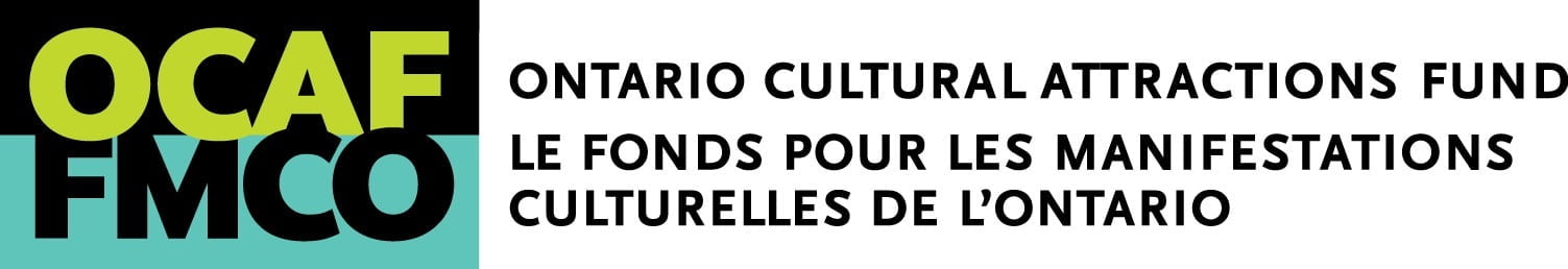 Ontario Cultural Attractions Fund Logo