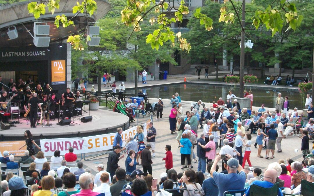 Sunday Serenades 2022