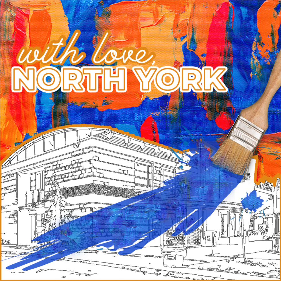 With Love, North York North York Arts