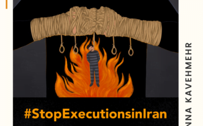 Iranian Protesters at Risk of Execution – Anna Kavehmehr/Grow North