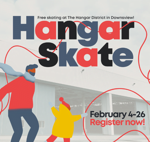 Hangar Skate