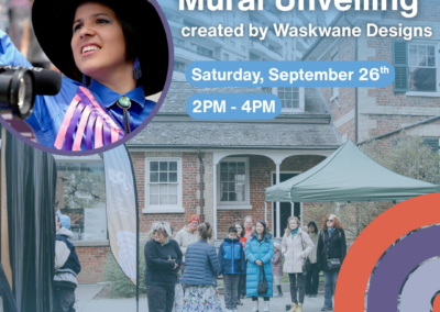 Art Connects Community Mural