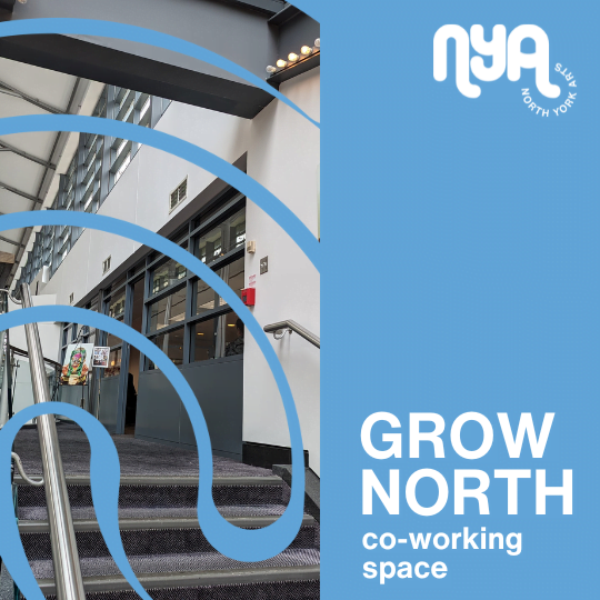 Grow North Creative Space