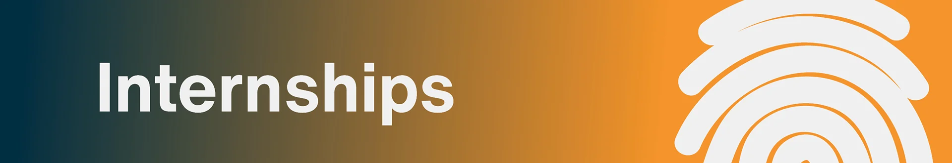 INTERNSHIPS