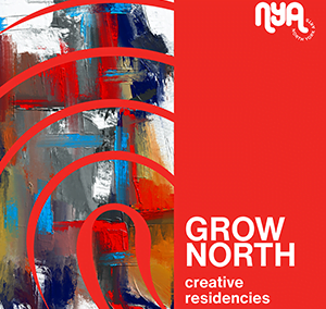 Grow North – Creative Residencies