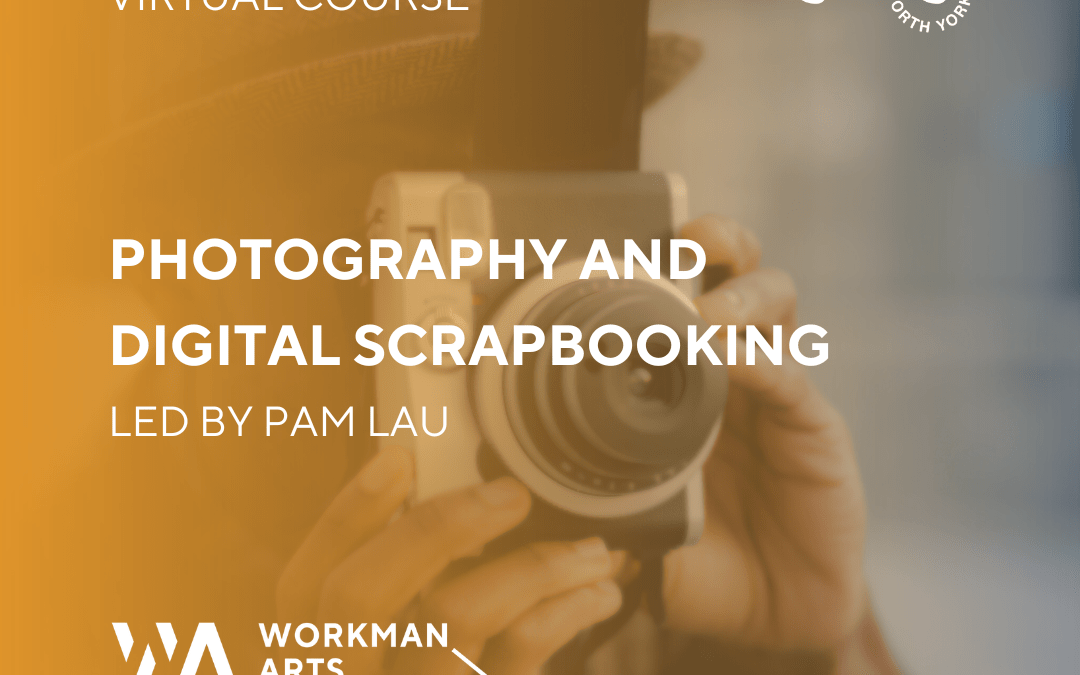 Memoria: Photography and Digital Scrapbooking – Creative Minds