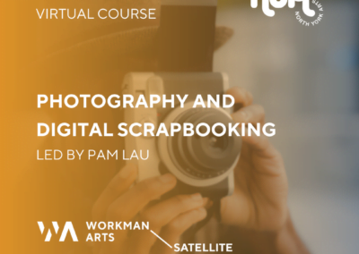 Memoria: Photography and Digital Scrapbooking – Creative Minds