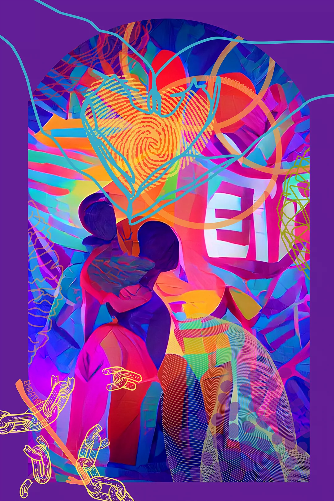 Intersectional Empathy - Jasmine Vanstone Intersectional Empathy - Jasmine Vanstone