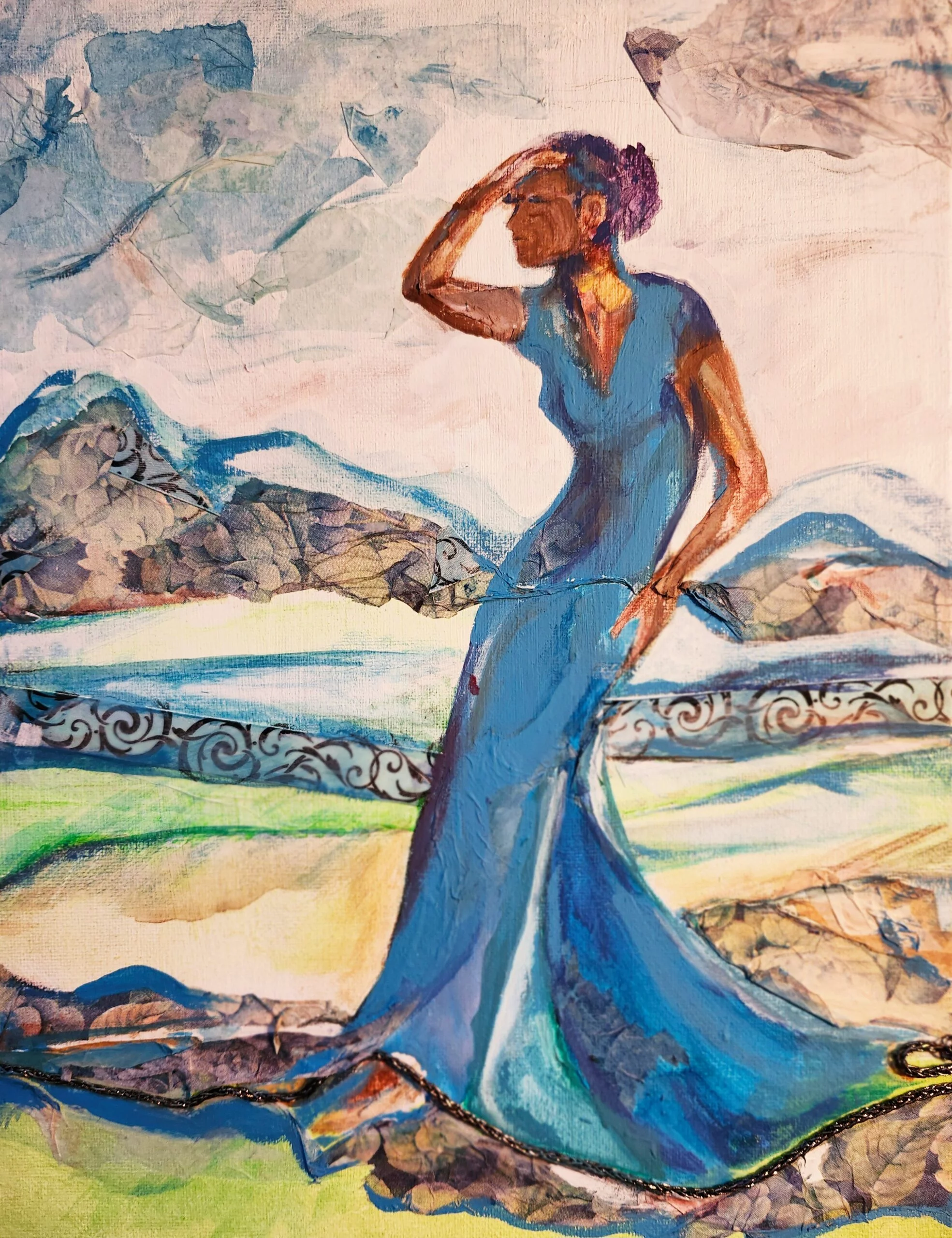 Journey_ awalcott Journey - Angela Walcott