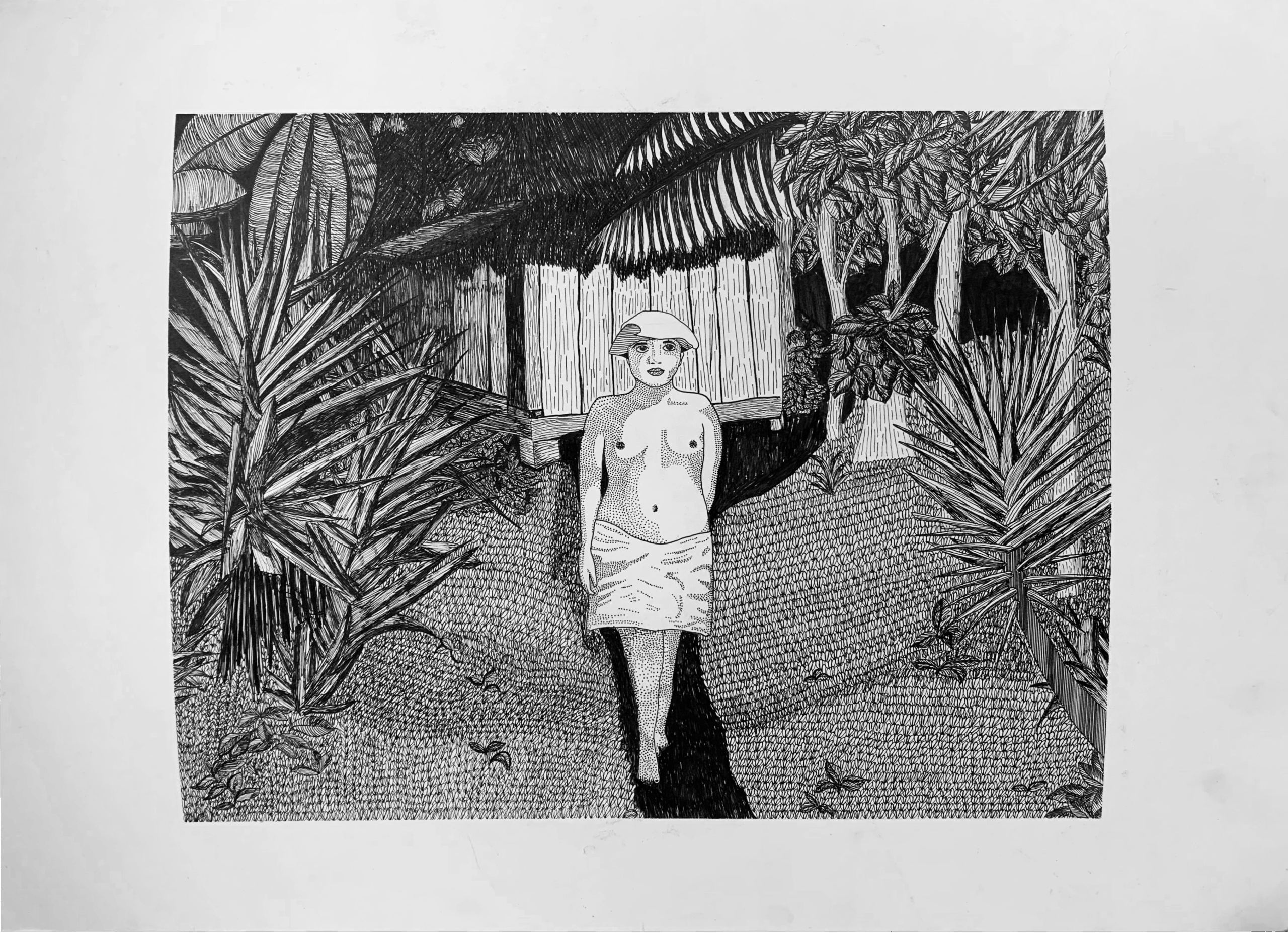 Mom in Jamaica - Jassira De Almeida