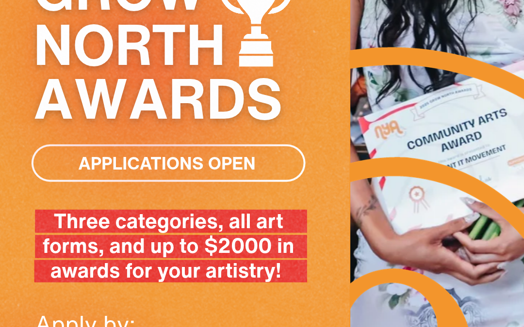 Grow North Awards