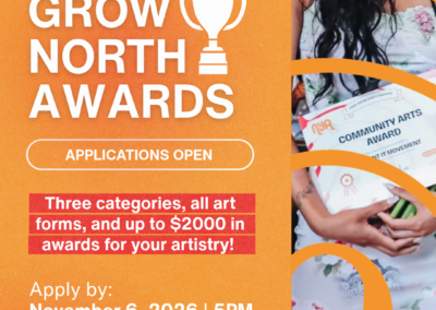 Grow North Awards