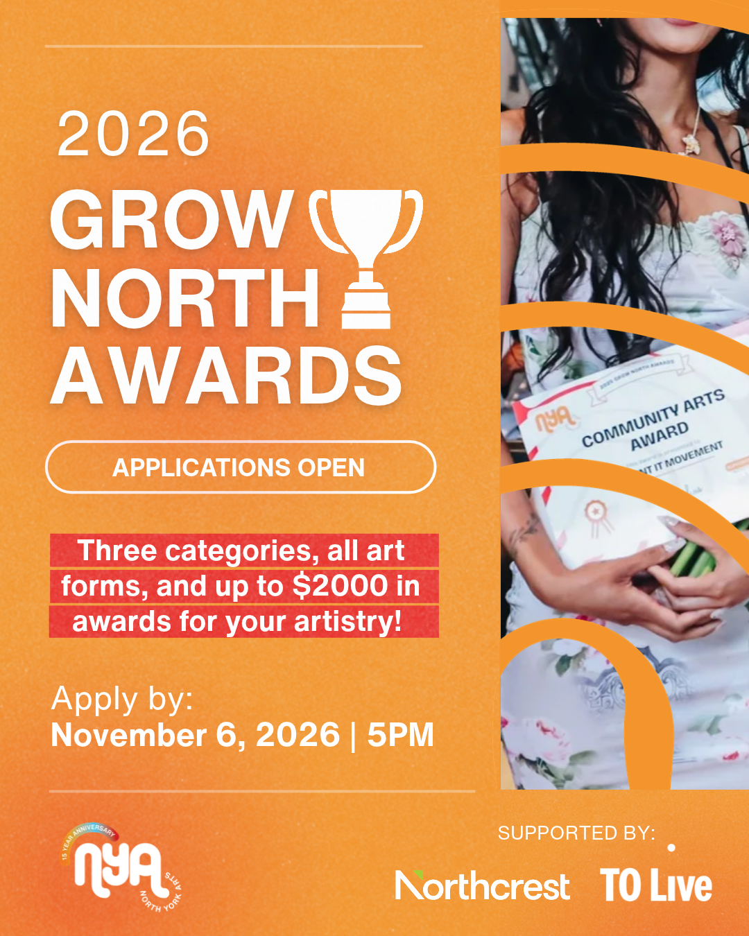 Grow North Awards