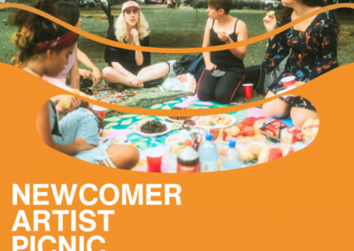 Grow North – Newcomer Artist Picnic