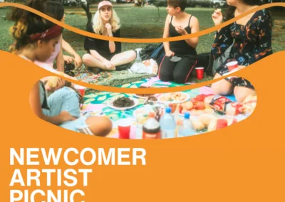 Grow North – Newcomer Artist Picnic