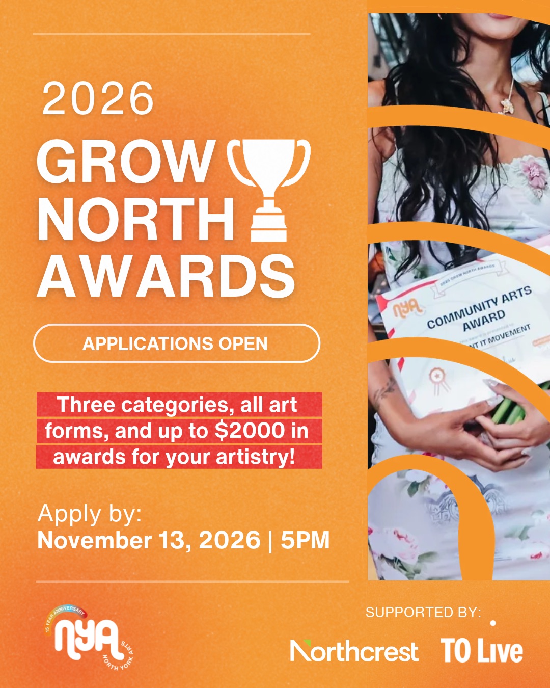 Grow North Awards