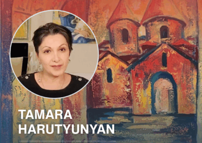 Colours of Armenia: Art Workshop