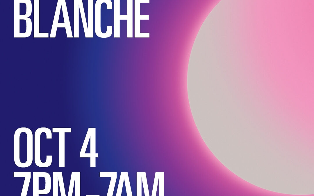 Nuit Blanche 2025