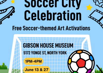 Soccer City Celebration