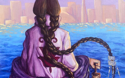 Guest Artist Zere Abylgazina Blog Post – “Looking Back, Moving Forward”