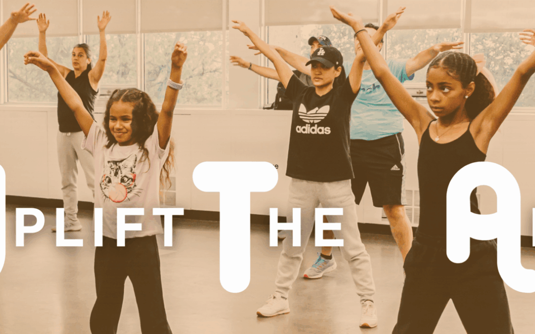 North York Arts End of Year Campaign
